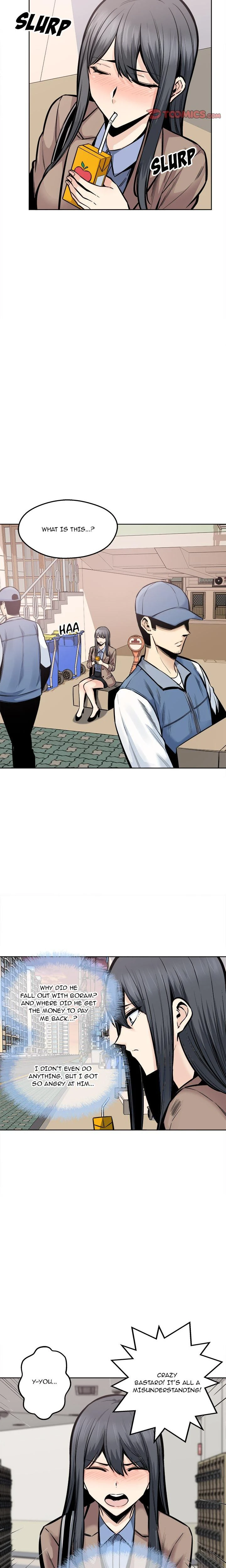Excuse Me This Is My Room Chapter 095 Page 10