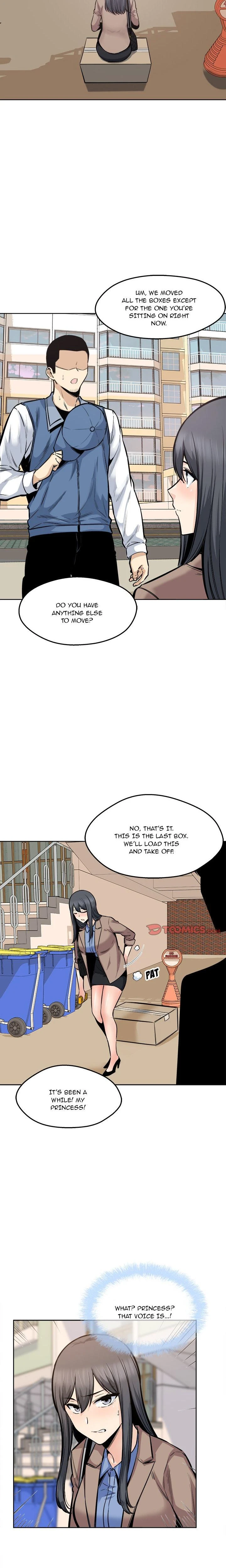 Excuse Me This Is My Room Chapter 095 Page 12