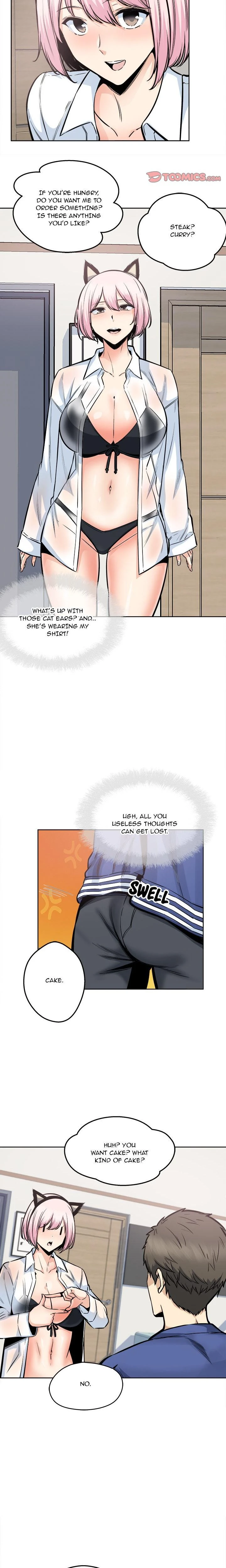 Excuse Me This Is My Room Chapter 095 Page 15