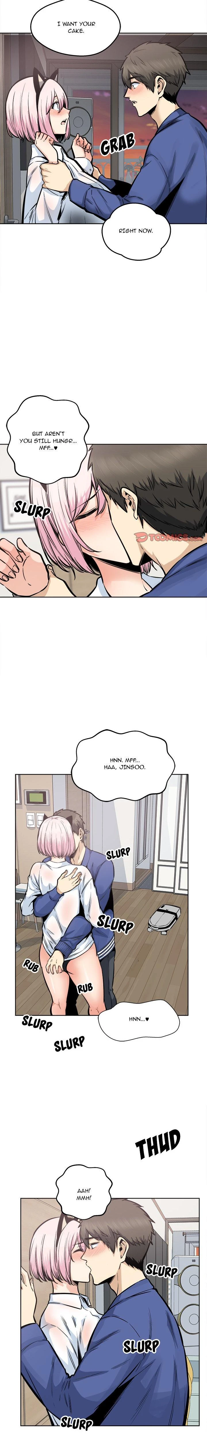 Excuse Me This Is My Room Chapter 095 Page 16