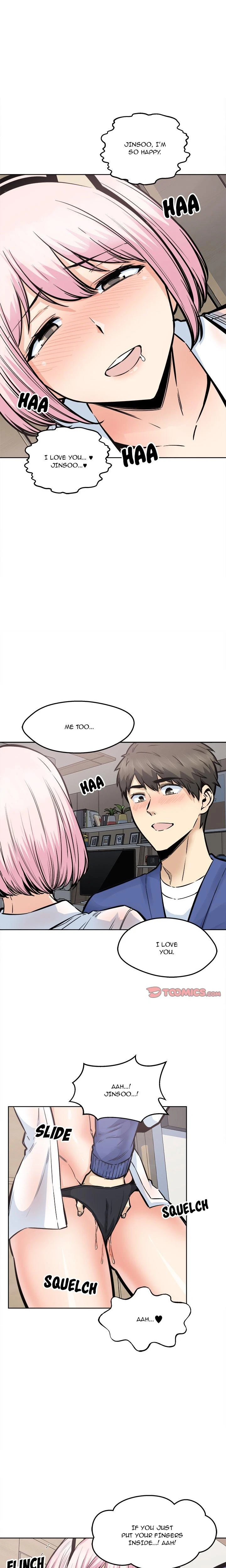 Excuse Me This Is My Room Chapter 095 Page 17