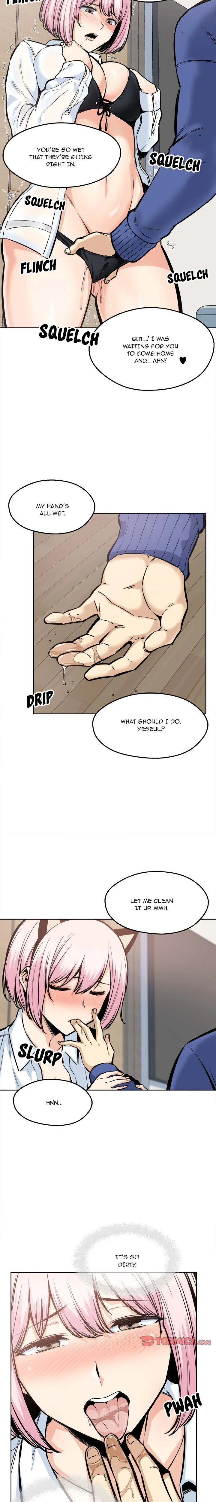 Excuse Me This Is My Room Chapter 095 Page 18