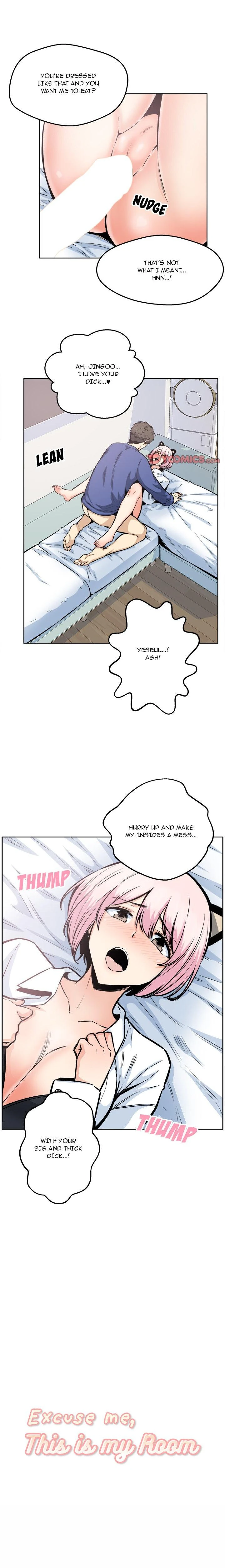 Excuse Me This Is My Room Chapter 096 Page 1