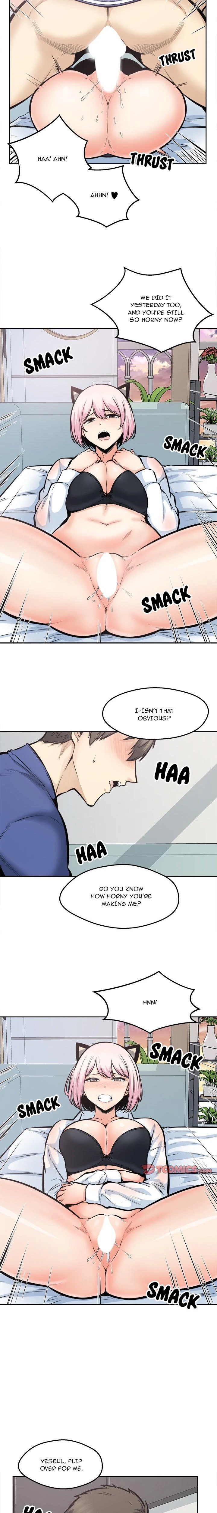 Excuse Me This Is My Room Chapter 096 Page 3