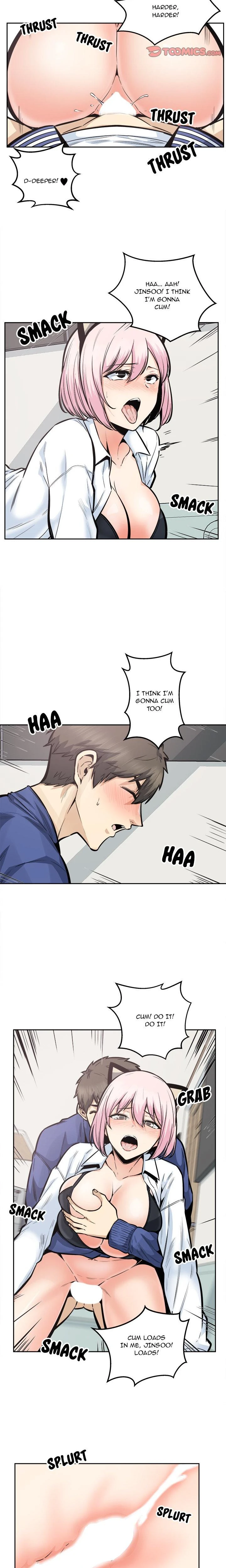 Excuse Me This Is My Room Chapter 096 Page 5