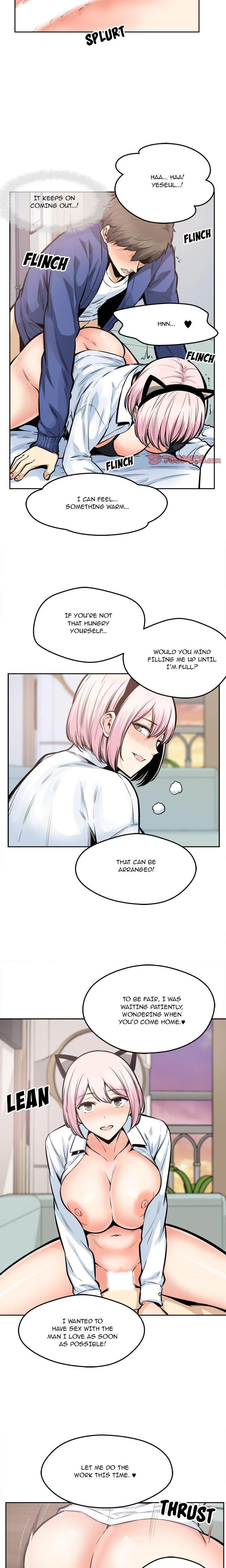 Excuse Me This Is My Room Chapter 096 Page 6