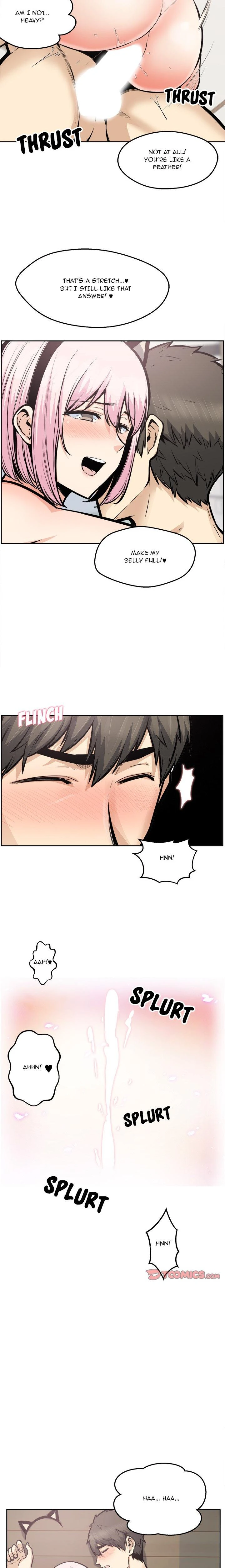 Excuse Me This Is My Room Chapter 096 Page 8