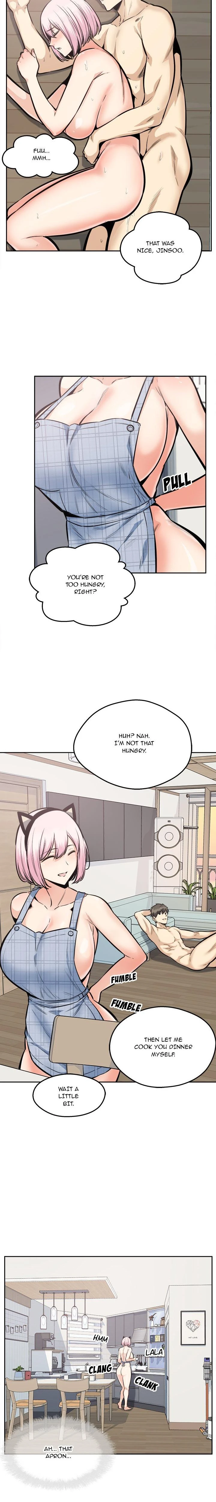 Excuse Me This Is My Room Chapter 096 Page 9