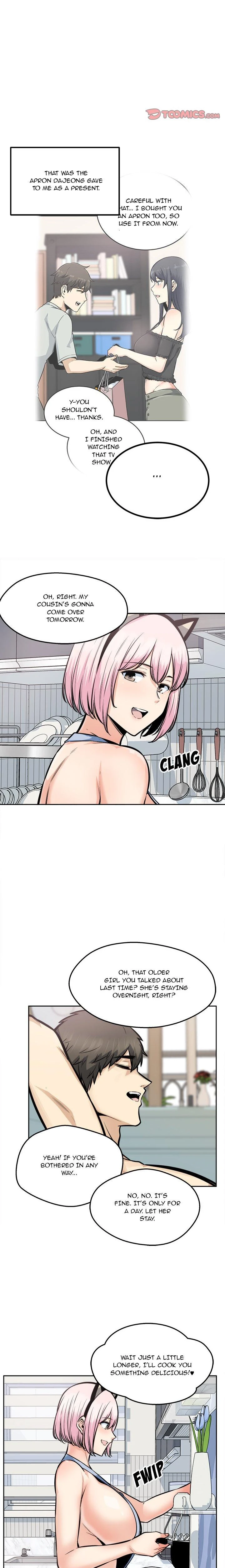 Excuse Me This Is My Room Chapter 096 Page 10