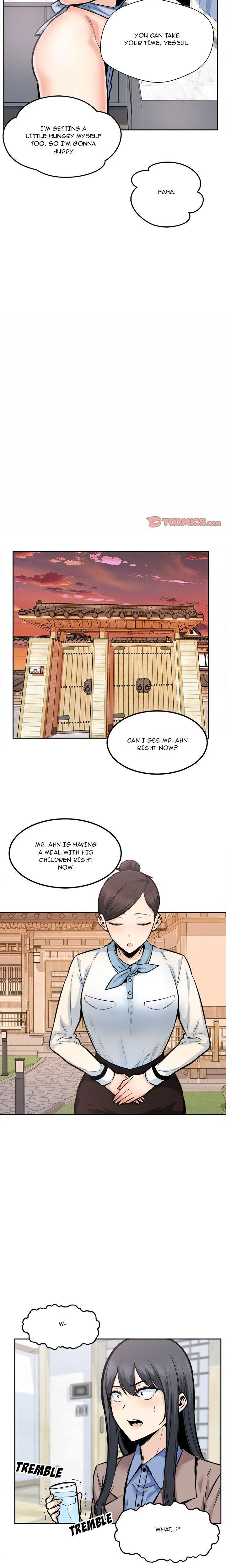 Excuse Me This Is My Room Chapter 096 Page 11