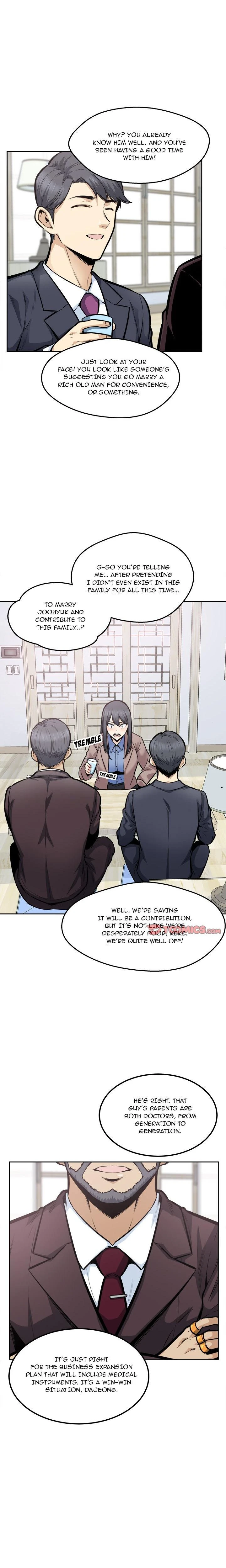 Excuse Me This Is My Room Chapter 096 Page 12