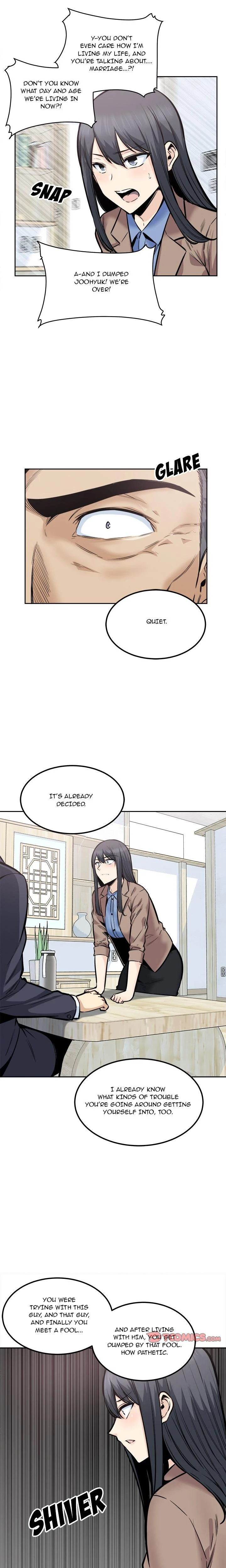 Excuse Me This Is My Room Chapter 096 Page 13