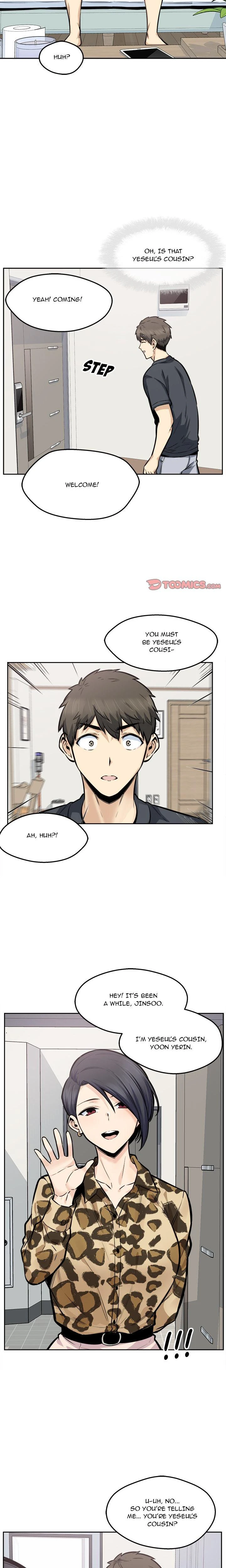 Excuse Me This Is My Room Chapter 096 Page 16
