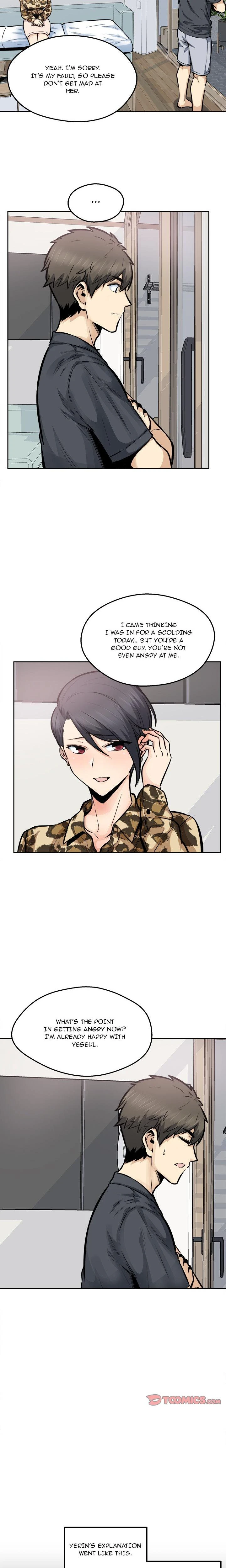 Excuse Me This Is My Room Chapter 096 Page 18