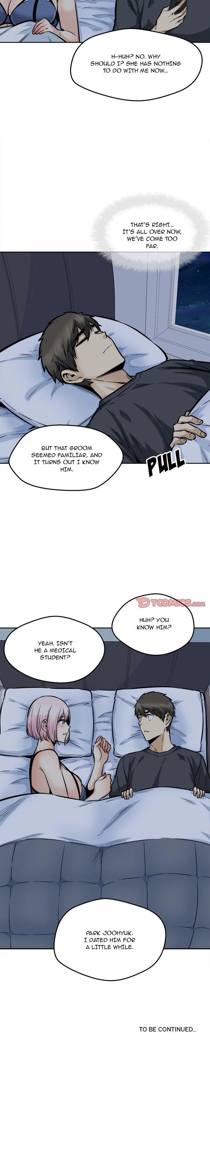 Excuse Me This Is My Room Chapter 096 Page 21