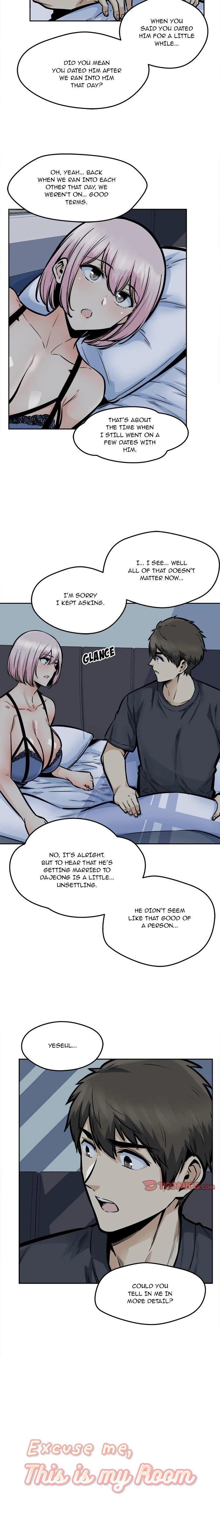 Excuse Me This Is My Room Chapter 097 Page 3