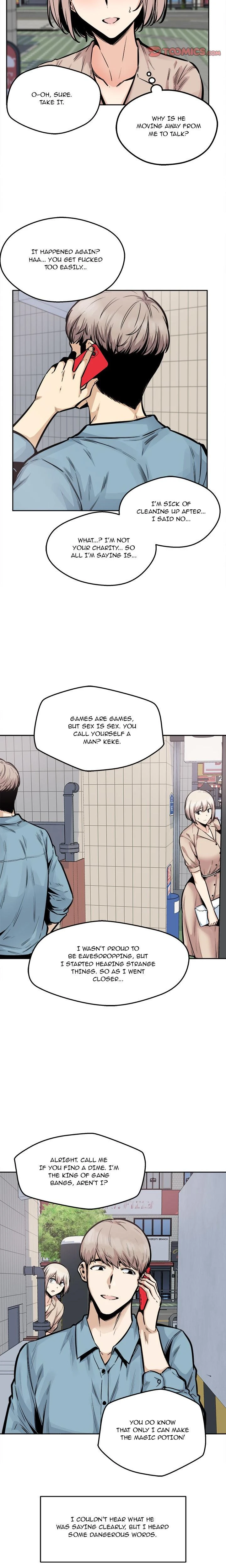 Excuse Me This Is My Room Chapter 097 Page 5