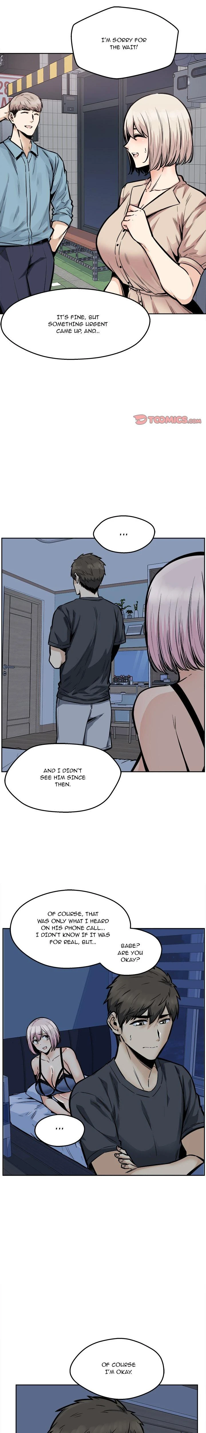 Excuse Me This Is My Room Chapter 097 Page 6