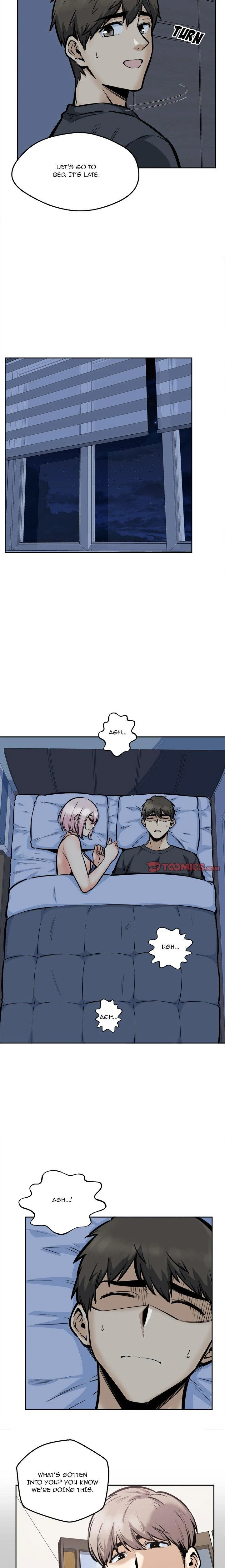Excuse Me This Is My Room Chapter 097 Page 7