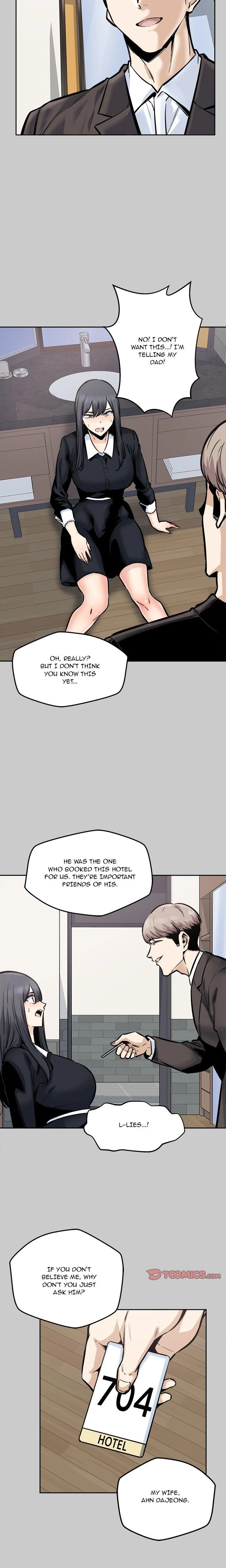 Excuse Me This Is My Room Chapter 097 Page 8