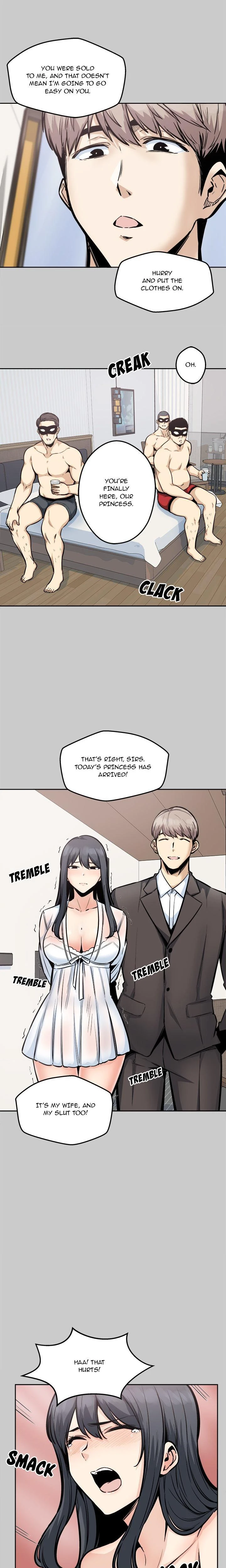 Excuse Me This Is My Room Chapter 097 Page 9