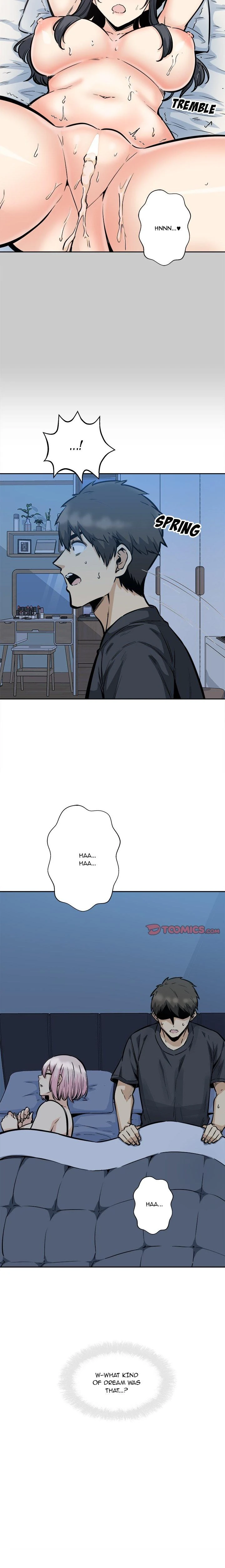Excuse Me This Is My Room Chapter 097 Page 12