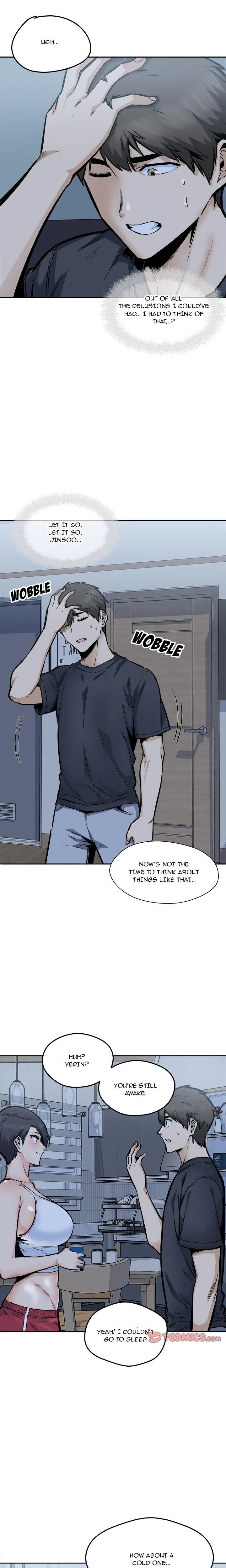 Excuse Me This Is My Room Chapter 097 Page 13