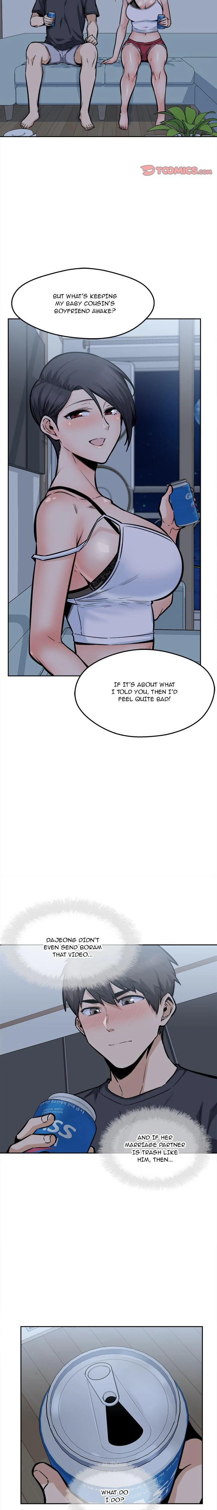 Excuse Me This Is My Room Chapter 097 Page 15