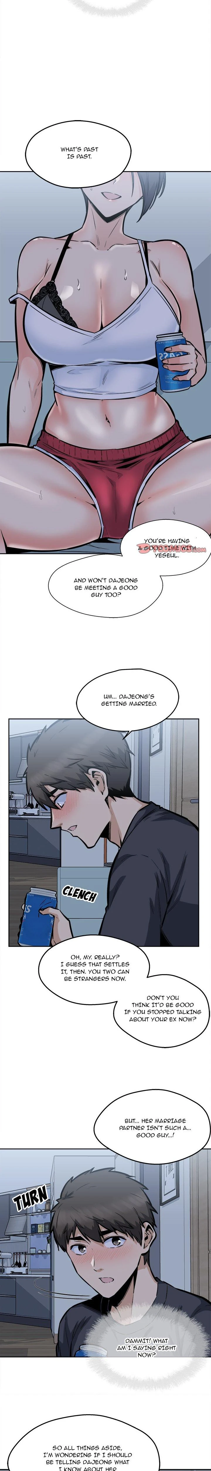 Excuse Me This Is My Room Chapter 097 Page 16