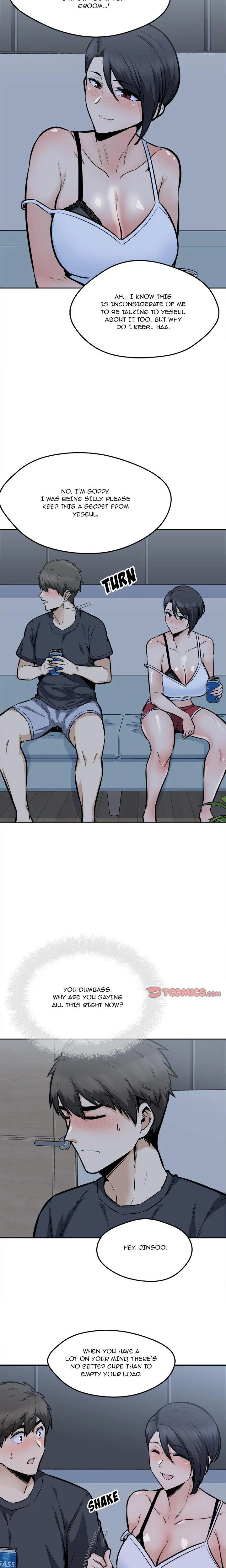 Excuse Me This Is My Room Chapter 097 Page 17