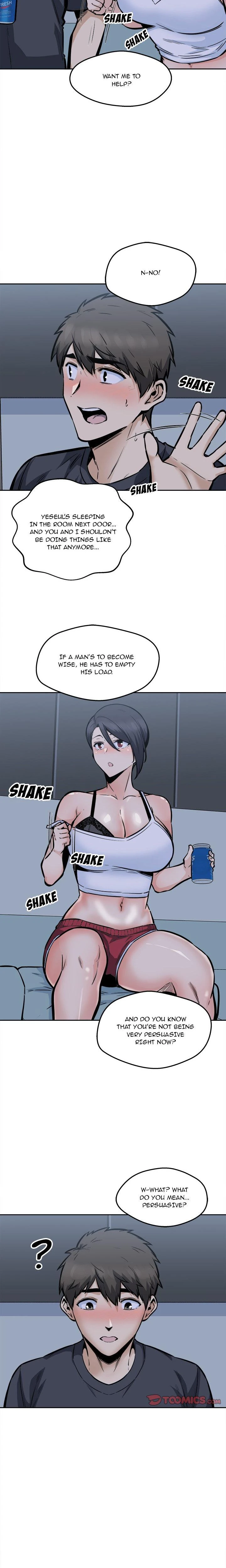 Excuse Me This Is My Room Chapter 097 Page 18