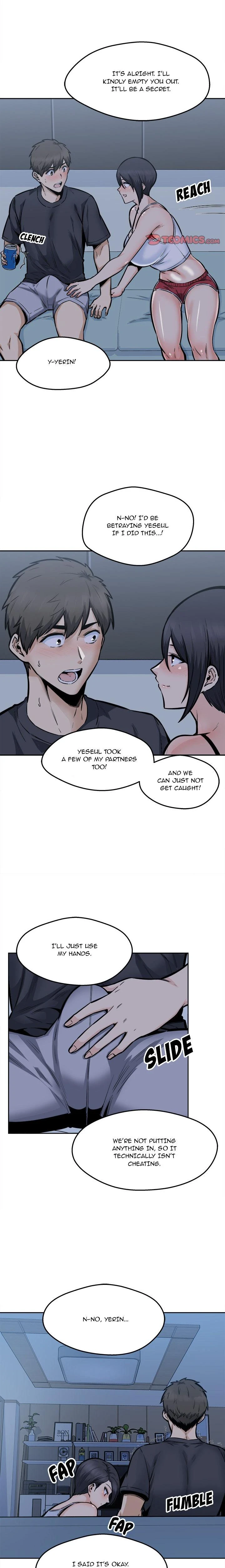 Excuse Me This Is My Room Chapter 097 Page 20