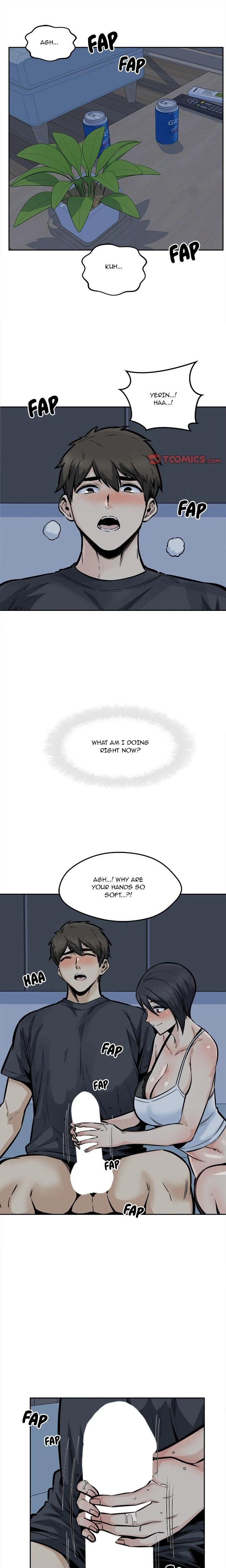 Excuse Me This Is My Room Chapter 098 Page 1