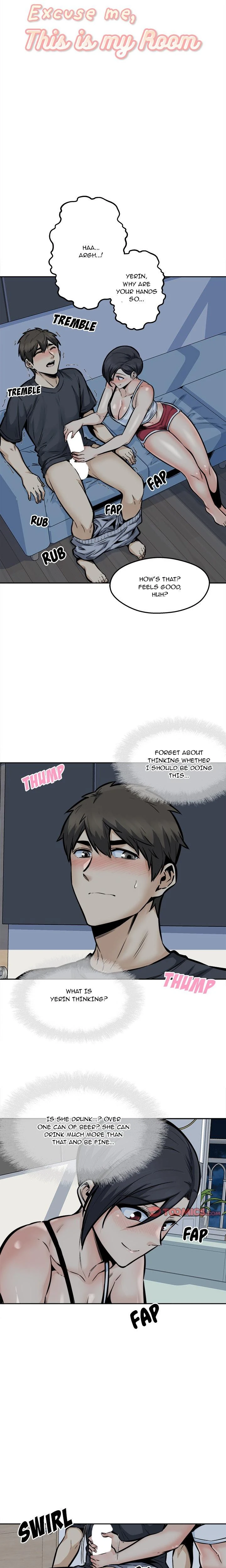 Excuse Me This Is My Room Chapter 098 Page 3