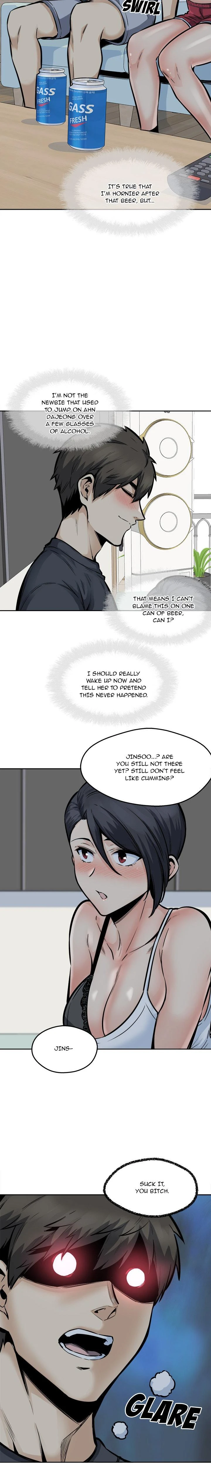 Excuse Me This Is My Room Chapter 098 Page 4