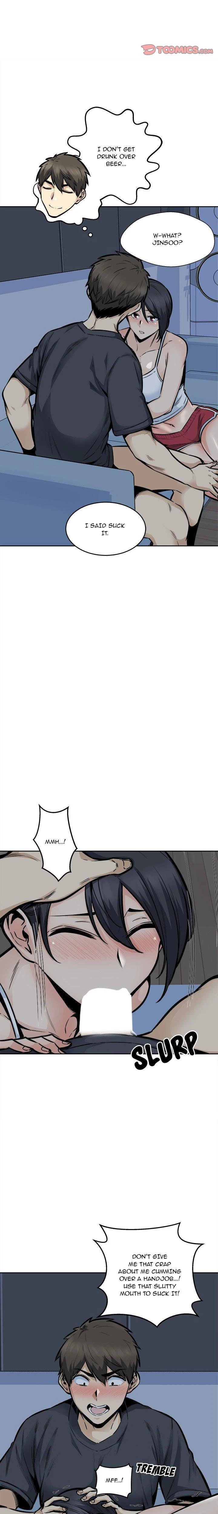 Excuse Me This Is My Room Chapter 098 Page 5