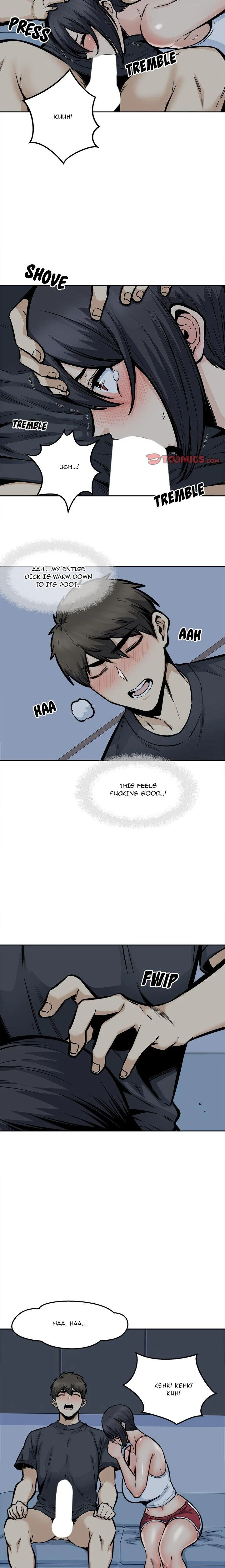 Excuse Me This Is My Room Chapter 098 Page 6