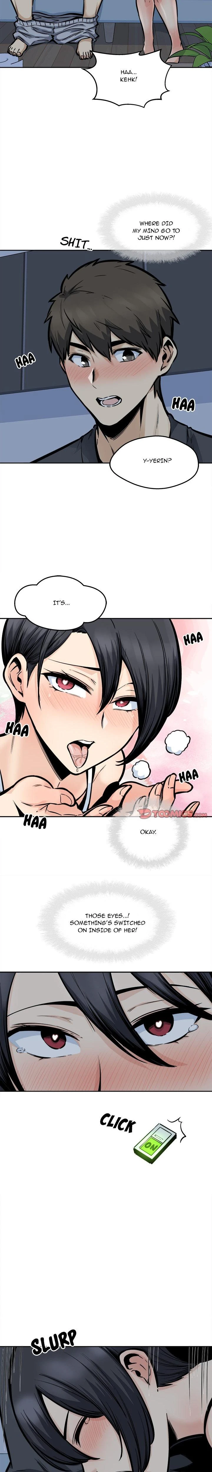 Excuse Me This Is My Room Chapter 098 Page 7