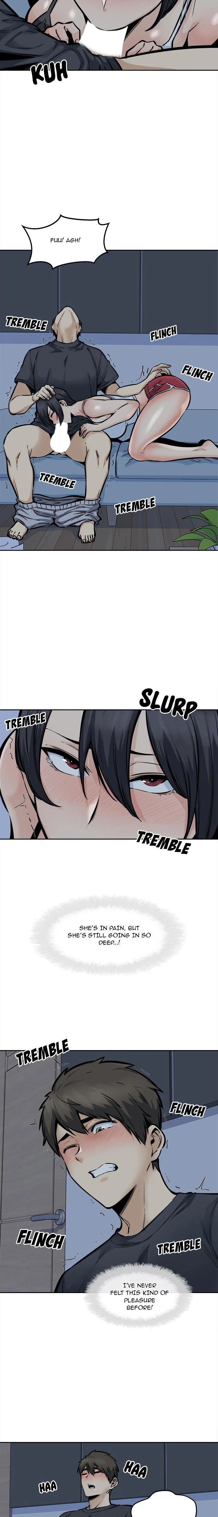 Excuse Me This Is My Room Chapter 098 Page 9
