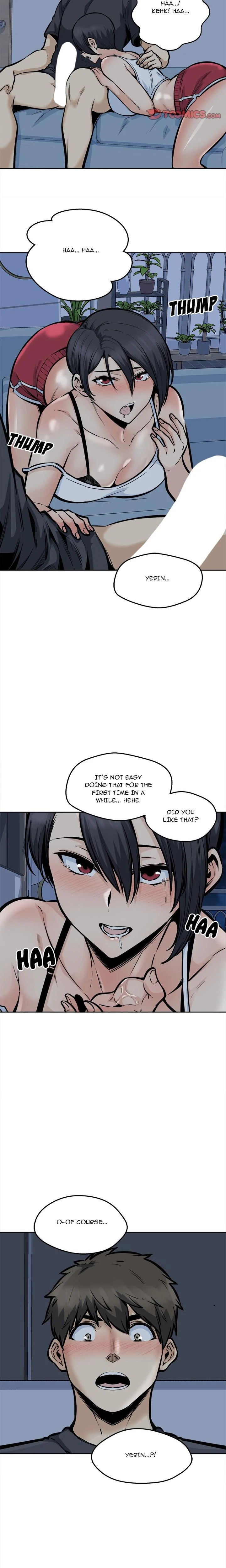 Excuse Me This Is My Room Chapter 098 Page 10