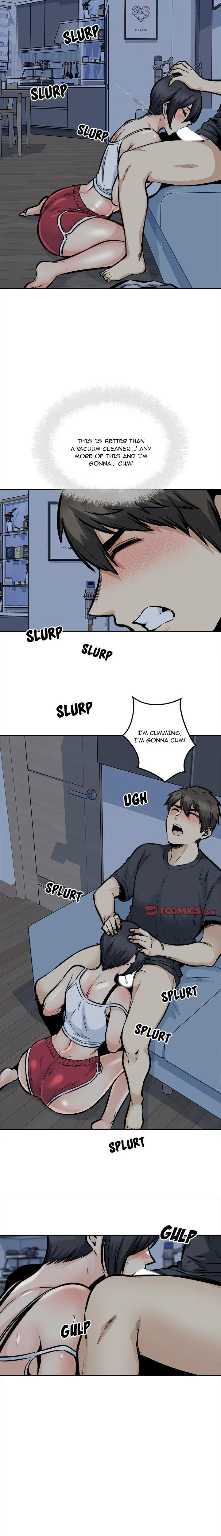 Excuse Me This Is My Room Chapter 098 Page 12