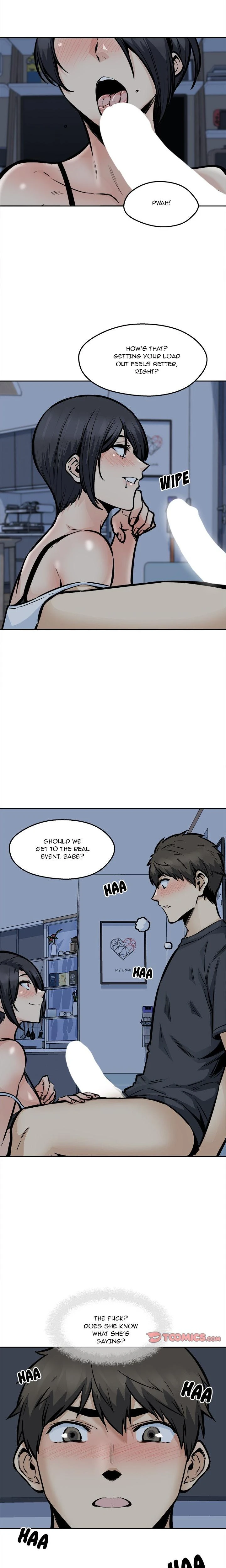 Excuse Me This Is My Room Chapter 098 Page 13