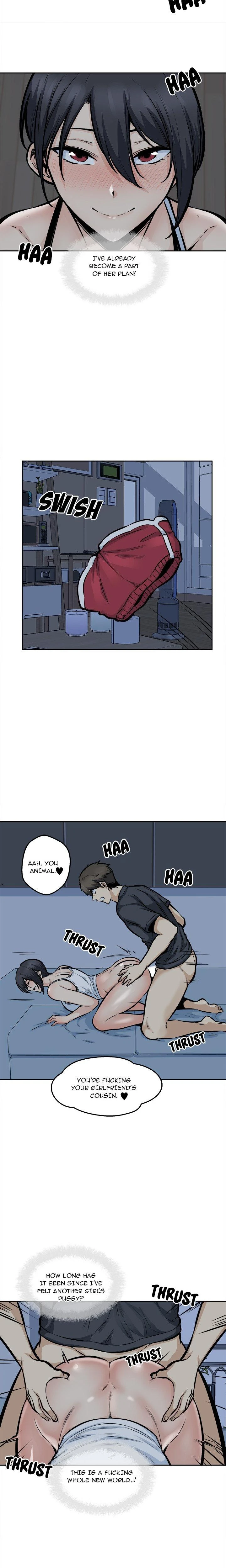 Excuse Me This Is My Room Chapter 098 Page 14