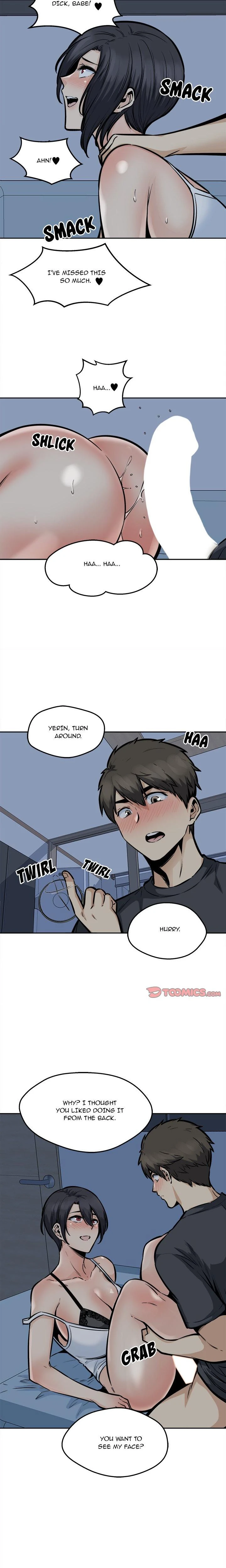 Excuse Me This Is My Room Chapter 098 Page 17