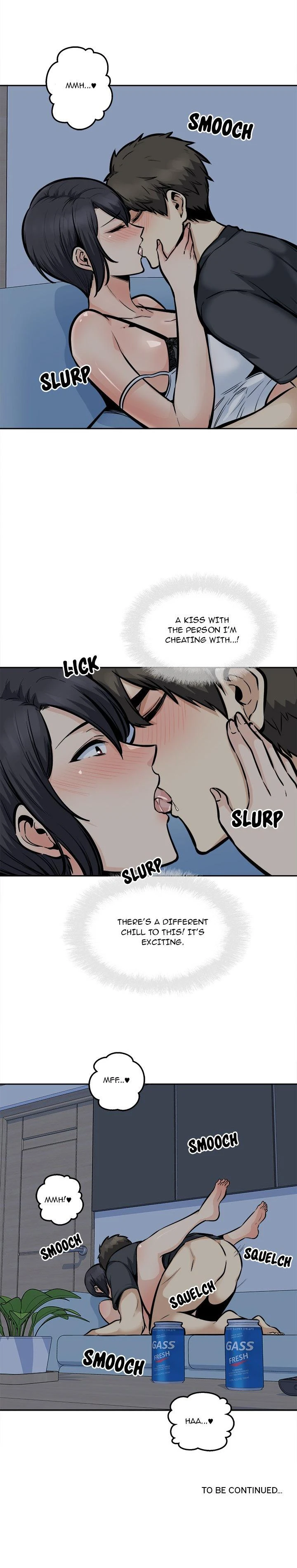 Excuse Me This Is My Room Chapter 098 Page 18