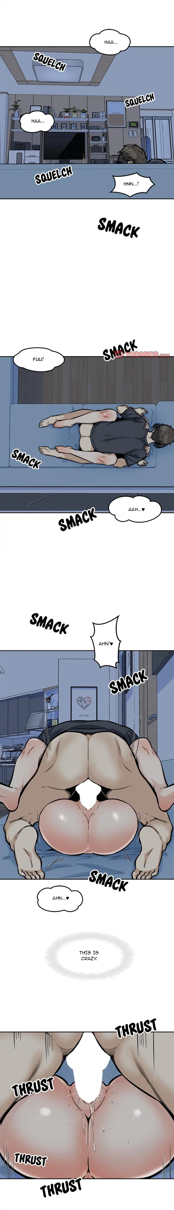 Excuse Me This Is My Room Chapter 099 Page 1