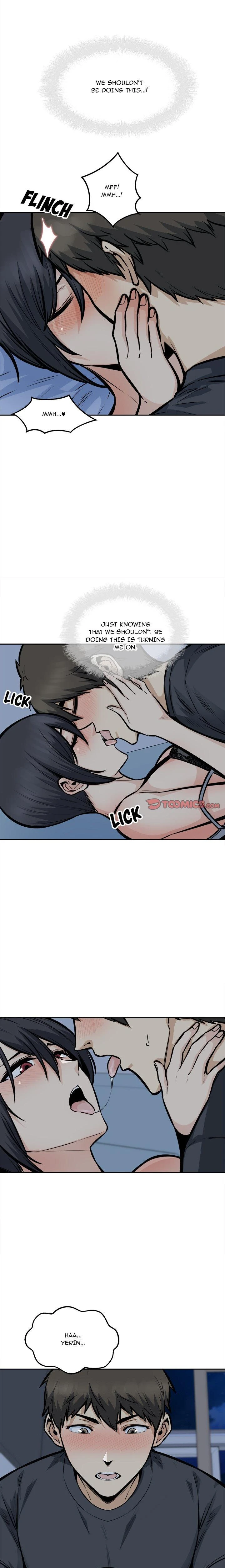 Excuse Me This Is My Room Chapter 099 Page 2