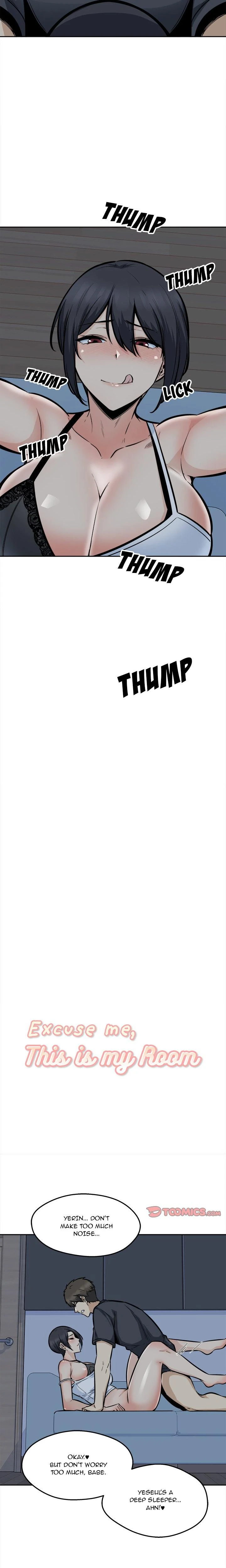 Excuse Me This Is My Room Chapter 099 Page 3
