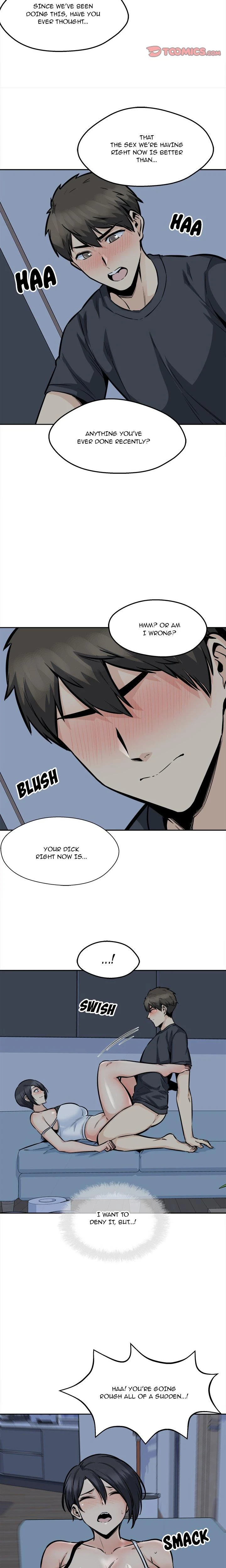 Excuse Me This Is My Room Chapter 099 Page 5
