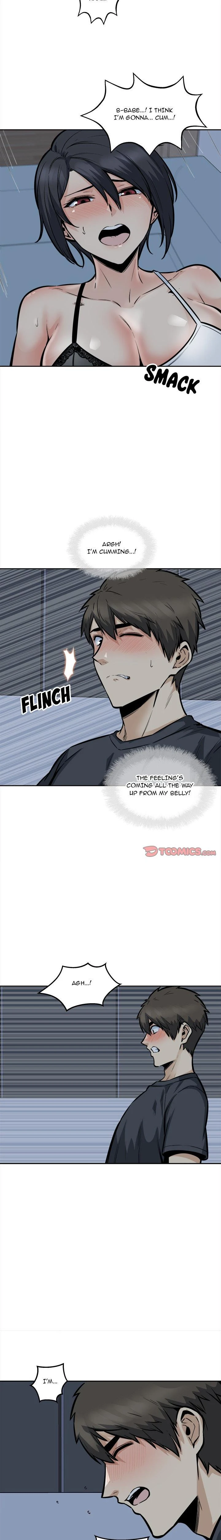 Excuse Me This Is My Room Chapter 099 Page 7